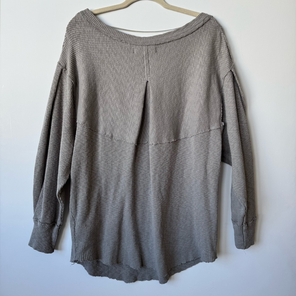 Free People OG Top in Stone We The Free - Picture 9 of 10